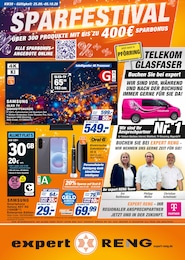 Elektromärkte Prospekt von expert Bad Abbach expert Prospekt: "Top Angebote", 20 Seiten, 25.09.2026 - 05.10.2026