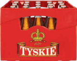 Pils von Tyskie für 14,99 € bei Netto Marken-Discount im Angebot Pils von Tyskie im aktuellen Netto Marken-Discount Prospekt