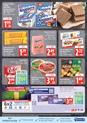 Süßigkeiten im EDEKA Prospekt in Schwerin Aktueller EDEKA Prospekt mit Süßigkeiten, "Top Angebote", Seite 15