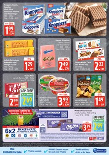 Chips im EDEKA Prospekt "Top Angebote" mit 27 Seiten (Rostock)