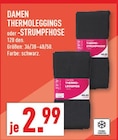 Thermoleggings oder -Strumpfhose Angebote von Damen bei Marktkauf Hattingen für 2,99 €