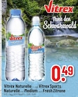 Trinkgut Oberursel - Vitrex Naturelle oder Vitrex Sports Naturelle oder Medium auch Fresh Zitrone Angebot im Prospekt Vitrex Naturelle oder Vitrex Sports Naturelle oder Medium auch Fresh Zitrone bei Trinkgut im Oberursel Prospekt für 0,49 €