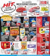 Aktueller HIT Prospekt mit Cola, "ECHTE VIELFALT", Seite 1