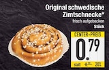 Original schwedische Zimtschnecke von  im aktuellen EDEKA Prospekt für 0,79 €