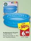 Aufblasbarer Pool im Angebot bei famila Nordwest in Oldenburg Aufblasbarer Pool Angebote von INTEX bei famila Nordwest Oldenburg für 6,99 €