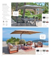 Parasol en promo dans le catalogue Maxi Bazar à la page 24