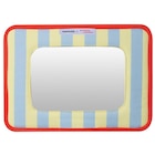 Miroir de surveillance enfant et support pour tablette norauto x mathilde cabanas - NORAUTO en promo chez Norauto Soissons à 12,99 €