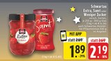 Aktuelles Extra, Samt oder Weniger Zucker Angebot bei EDEKA in Münster ab 1,89 €