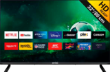 Movie Smart 32VX im Angebot bei Marktkauf in Greifswald Movie Smart 32VX Angebote von DYON bei Marktkauf Greifswald für 129,99 €
