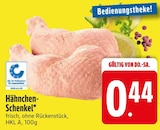 Hähnchen-Schenkel im Angebot bei EDEKA in Landshut Hähnchen-Schenkel Angebote bei EDEKA Landshut für 0,44 €