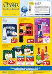Aktueller Netto Marken-Discount Discounter Prospekt für Hohenahr 15.12.2025 - 20.12.2025 Netto Marken-Discount Prospekt für Hohenahr mit 2 Seiten