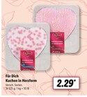 Kuchen in Herzform Angebot im aktuellen Lidl Prospekt Kuchen in Herzform Angebot im Lidl Prospekt für 2,29 €