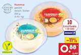 Hummus von GENUSS WELT im aktuellen Netto Marken-Discount Prospekt