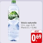 Volvic naturelle im Angebot bei EDEKA in Oberursel Volvic naturelle Angebote von Volvic bei EDEKA Oberursel für 0,69 €