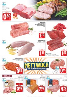 Rindfleisch im aktuellen E center Prospekt (Jena) Rindfleisch im E center Prospekt "Wir lieben Lebensmittel!" mit 42 Seiten (Jena)