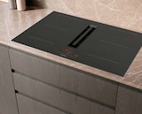 Induktionskochfeld mit integriertem Dunstabzug im Angebot bei porta Möbel in Minden Induktionskochfeld mit integriertem Dunstabzug Angebote von SIEMENS bei porta Möbel Minden für 1.699,00 €