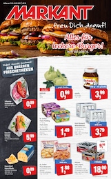 Supermarkt Prospekt von Markant Husum Markant Prospekt: "...freu Dich drauf!", 14 Seiten, 15.09.2025 - 20.09.2025