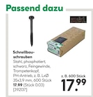 Schnellbauschrauben bei BayWa Bau- und Gartenmärkte im Prospekt "" für 17,99 €