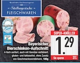 EDEKA Hengersberg Prospekt mit  im Angebot für 1,29 €