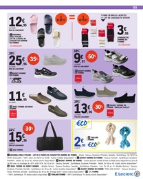 Offre Sous-Vêtements Homme dans le catalogue E.Leclerc du moment à la page 55