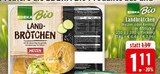 Landbrötchen Weizen bei EDEKA im Brilon Prospekt für 1,11 €