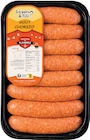 Saveur d'été chorizo à Intermarché Super dans Plomion Saveur d'été chorizo à Intermarché Super dans Plomion