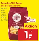 Pasta 1851 Pasta aus der Bronzeform bei Netto Marken-Discount im Amberg Prospekt für 1,00 €