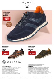 Sneaker im Galeria Prospekt in Kirchheim Aktueller Galeria Prospekt mit Sneaker, "Aktuelle Angebote", Seite 34