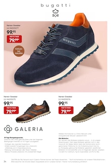 Galeria Prospekt der aktuellen Woche, gĂŒltig von 29.10.2025 bis 09.11.2025 Aktueller Galeria Prospekt "Aktuelle Angebote" mit 52 Seiten