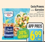EDEKA Kirchdorf - Costa Prawns Angebot im Prospekt Costa Prawns bei EDEKA im Kirchdorf Prospekt für 6,99 €