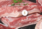 Promo POITRINE DE PORC FRAICHE ENTIÈRE à 2,29 € dans le catalogue Intermarché Hyper à L'Isle-sur-la-Sorgue