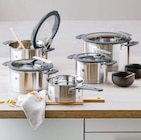 Topf-Set „Simplify“ Angebote von Zwilling bei XXXLutz Möbelhäuser Lüdenscheid für 199,90 €