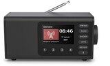 DR1001 Digitalradio schwarz von Hama im aktuellen EURONICS Prospekt