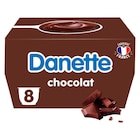 Promo Crème Dessert Danette à  dans le catalogue Auchan Supermarché à Villefranche-sur-Saône