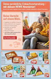 Aktueller REWE Prospekt mit Tierbedarf, "Dein Markt", Seite 9