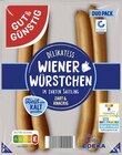 Delikatess Wiener Würstchen im Angebot bei Marktkauf in Heilbronn Delikatess Wiener Würstchen Angebote von Gut & Günstig bei Marktkauf Heilbronn für 2,89 €