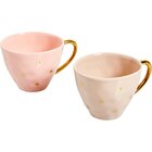 Mug étoilé - CARREFOUR HOME en promo chez Carrefour Mug étoilé - CARREFOUR HOME dans le catalogue Carrefour