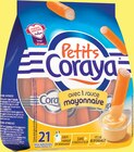 Surimi sauce mayonnaise - PETITS CORAYA en promo chez Intermarché Hyper Surimi sauce mayonnaise - PETITS CORAYA dans le catalogue Intermarché Hyper