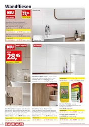 Aktueller BAUHAUS Prospekt mit Bodenbelag, "Wenn's gut werden muss.", Seite 4