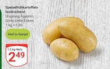 Aktuelles Speisefrühkartoffeln festkochend Angebot bei GLOBUS in Braunschweig ab 2,49 €