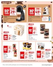 Tassimo Angebote im Prospekt "Chaque semaine, plus de 3000 offres en magasin" von Auchan Hypermarché auf Seite 12