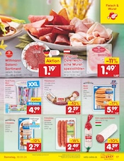 Ähnliche Angebote wie Pinkel im Prospekt "Aktuelle Angebote" auf Seite 19 von Netto Marken-Discount in Lünen