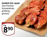 XXL-Spieß im Angebot bei GLOBUS in Erfurt XXL-Spieß Angebote von GLOBUS bei GLOBUS Erfurt für 8,90 €