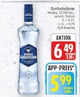 Aktuelles Wodka Angebot bei E center in Berlin ab 5,99 €