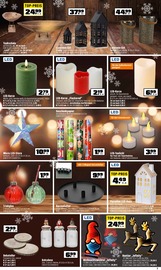 Aktueller OBI Prospekt mit Porzellan, "WUNDERVOLLE ADVENTSZEIT", Seite 3