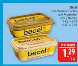 Aktuelle Margarine Angebote bei Marktkauf in Nürnberg Aktuelles Margarine Angebot bei Marktkauf in Nürnberg ab 1,29 €