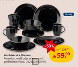 Kombiservice Glamour Angebot in Leißling Kombiservice Glamour im aktuellen Prospekt bei ROLLER in Leißling
