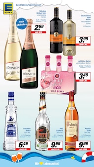 Vodka im aktuellen E center Prospekt (Münster) Vodka im E center Prospekt "Aktuelle Angebote" mit 25 Seiten (Münster)