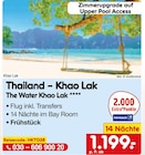 Thailand – Khao Lak bei Netto Marken-Discount im Göllheim Prospekt für 1.199,00 €