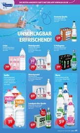 Ähnliche Vittel Angebote im Prospekt "Aktuelle Angebote" von Getränke Hoffmann in Lingen Ähnliche Angebote wie Vittel im Prospekt "Aktuelle Angebote" auf Seite 2 von Getränke Hoffmann in Lingen